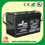 12V 100ah AGM Sealed Lead Acid Battery (EA-12-100)