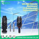 Best Selling Products Open Plug-Type Pipe Mc4 Cable Solar Power Connector