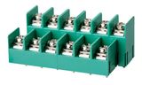 2pairs Keep Left 7.62mm Pitch Barrier Terminal Block