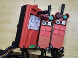 Henan Dirk F21-2s Wireless Control for Crane, Radio Remote Control Industrial Crane