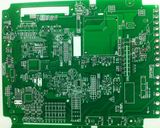 2 Layer Fr4 Electricity Meter PCB with Double-Side PCB