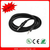 DC 3.5mm Male to Male Audio Line Cable