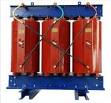 10kv Dry-Type Transformer Sc (B) 11 Series