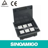 Access Floor Box Connection Box Multifunction Outlet Box