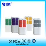 Multiple- Frequency Universal Garage Door Remote Control with Rolling Code and Fixed Code