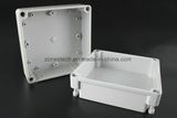 Standard Dimensions IP67 Waterproof ABS Plastic Case