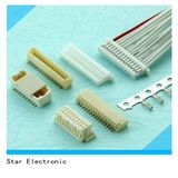 1 Mm Pitch Wire Crimping Pin Terminals