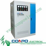 SBW-350kVA Full-Auotmatic Compensated Voltage Stabilizer/Regulator
