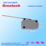16 (4) a 250VAC U 5e4 25t125 Micro Switch with Long Straight Lever