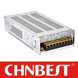 201W 24VDC 8.5A AC/DC Switching Power Supply (S-201-24)