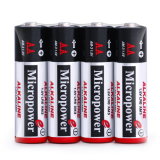 Super Quality Alkaline Lr6 1.5V Dry Battery