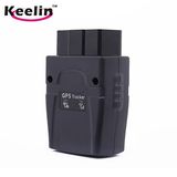 OBD Tracker, Plug out/Shift Alarm/GPS Chip/for Real-Time Car Fleet Tracking (GOT08)