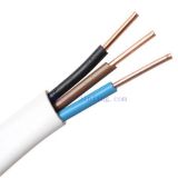 Copper Core BVVB PVC Flexible Insulatied Flat Cable Wire