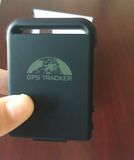 SIM Card Tracker and Monitor Personal GPS Locator with USB Port for Charging