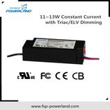 11~13W Constant Current LED Driver with Triac/Elv Dimming