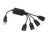 USB Cable 2.0/3.0 Am/F-M