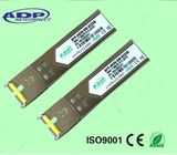 1.25g 8km Module Transceiver Optical Fiber SFP Manufacturer