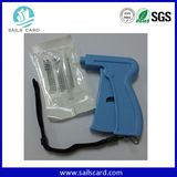 Livestock Animal Mini Glass Tag Reusable Microchip Injection Gun for Animal ID Tracking Management