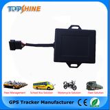 Smallest Waterproof Motorcycle Vehicle GPS Tracker with Free Platform