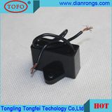 Black AC Motor 220 VAC Cbb61 Fan Capacitor