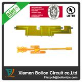 Double-Sided Flexible PCB for Medical Use