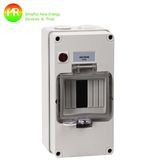 Portable Power Distribution Box 4 Ways MCB Enclosures