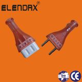 2 Pin Male/Female Plug