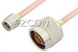 SMA Male to N Male Cable