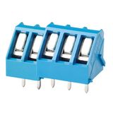 Wanjie PCB Screw Terminal Block (WJ330-5.0/10.0mm)