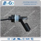 Horizontal Liquid Level Plastic Float Switch with Rubber Washer
