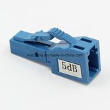LC/PC Male-Female Fiber Optic Attenuator