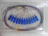Pigtails Sc/Upc with 12 Colors