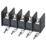 Wanjie PCB Barrier Terminal Block (WJ25R-7.62mm)