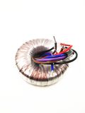 Toroidal Transformers in Full Range of Voltages, Powers and Efficiencies for Industrial Control