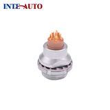 Panel Mounting Fixed Socket Circular Connector