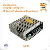 Lema Lms-15 Mini Single Output Switching Power Supply