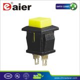 Momentary / Reset /Unlock Push Button Switch, Pushbutton (PBS-15B/PBS-15C)