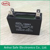 Polypropylene Film Cbb61 5UF Capacitor