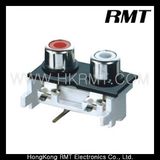 AV Jack/ Pin Jack/RCA Jack (AV2-8.4-10)