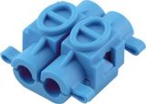 Wanjie Protective Insulation Piercing Connector for Elevator Industry (WJET-25)