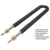 U Shape for Air Conditioner Heat Exchange Finned Tube Heater