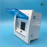 Half-Plastic Distribution Box 4-6ways Box Electrial Box Switch Box Junction Box