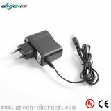 7.2V 0.6A LiFePO4 Battery Charger