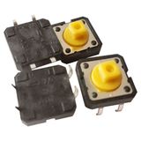 High Life Cycle Tact Switch
