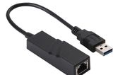 USB 3.0 to Female of RJ45 Gigabit Adapter