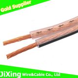 Copper Coated Electrical Speaker Cable 2X0.5mm2