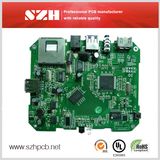 4 Layers Gold PCB Elevator Control PCBA