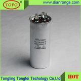 Single-Phase AC Cbb65 Oil Capacitor 40/70/21 50/60Hz