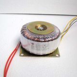 Compact Size Professional Toroidal Transformers with IEC, ISO9001, Ce Certification