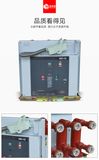 Vs1-12 Indoor Hv Vacuum Circuit Breaker